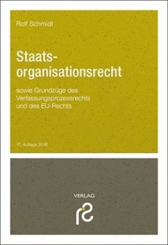 Cover Staatsorganisationsrecht