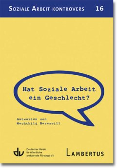 Cover Hat Soziale Arbeit ein Geschlecht?
