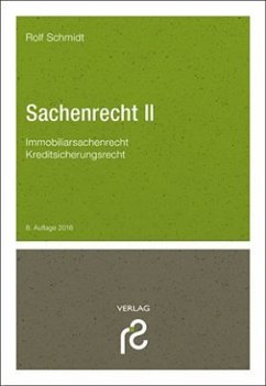 Cover Sachenrecht II
