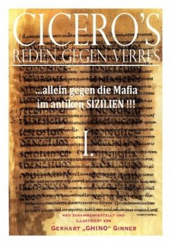 Cicero's Reden gegen Verres I. - ginner, gerhart