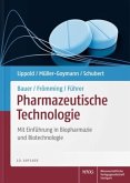 Lehrbuch der Pharmazeutischen Technologie