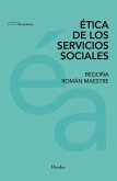 Ética de los servicios sociales (eBook, ePUB)