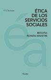 Ética de los servicios sociales (eBook, ePUB)