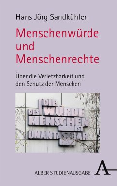 Menschenwürde und Menschenrechte (eBook, PDF) - Sandkühler, Hans Jörg