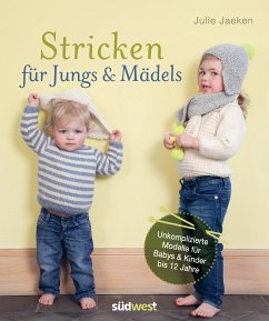 Stricken für Jungs & Mädels (eBook, ePUB) - Jaeken, Julie