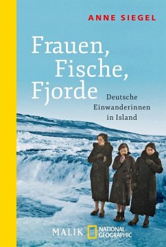 Frauen, Fische, Fjorde (eBook, ePUB) - Siegel, Anne