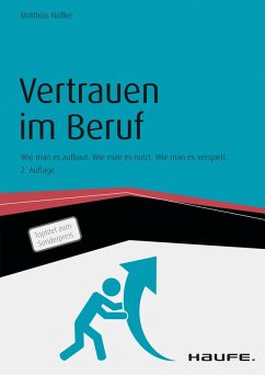 Vertrauen im Beruf (eBook, ePUB) - Nöllke, Matthias