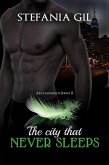 City That Never Sleeps (eBook, ePUB)