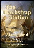 The Blackstrap Station (The Fighting Sail Series, #9) (eBook, ePUB)