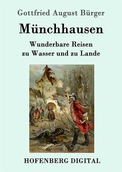 Münchhausen (eBook, ePUB) - Bürger, Gottfried August
