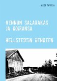 Vennun salarakas ja koiransa (eBook, ePUB)