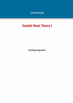 Tuneful Music Theory I (eBook, ePUB)
