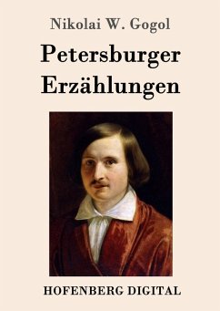 Petersburger Erzählungen (eBook, ePUB) - Gogol, Nikolai W.