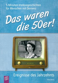 Das waren die 50er! (eBook, ePUB) - Simon, Katia