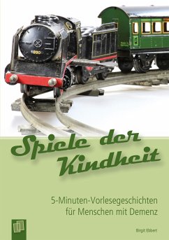 Spiele der Kindheit (eBook, ePUB) - Ebbert, Birgit