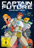 Captain Future - Komplettbox DVD-Box