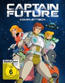 Captain Future - Komplettbox BLU-RAY Box