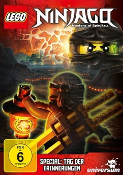 LEGO Ninjago: Masters of Spinjitzu - Tag der Erinnerungen