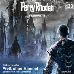 Cover Welt ohne Himmel / Perry Rhodan - Neo Bd.130 (MP3-Download)
