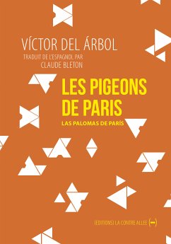 Les Pigeons de Paris (eBook, ePUB) - Del Árbol, Victor