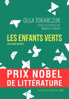 Les Enfants Verts (eBook, ePUB) - Tokarczuk, Olga