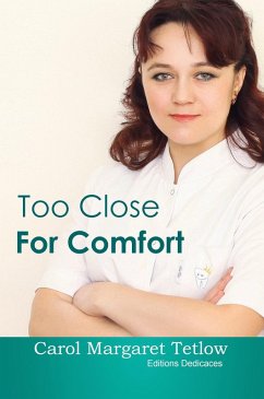 Cover Too Close For Comfort (eBook, ePUB)