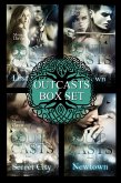 Outcasts - Gesamtausgabe / Box Set (eBook, ePUB)