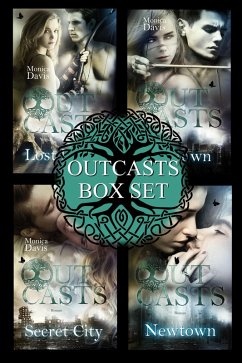 Outcasts - Gesamtausgabe / Box Set (eBook, ePUB) - Davis, Monica; Minden, Inka Loreen