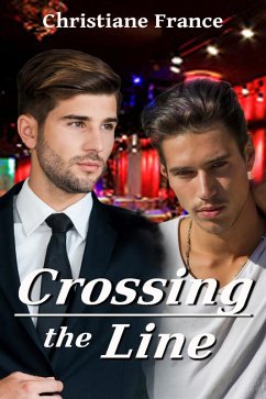 Cover Crossing The Line (eBook, ePUB)