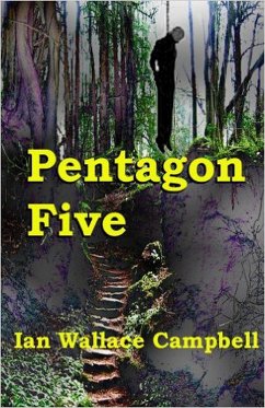 Cover Pentagon Five (Inspector Roberts Investigates) (eBook, ePUB)