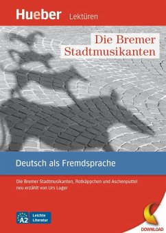 Die Bremer Stadtmusikanten (eBook, ePUB) - Luger, Urs