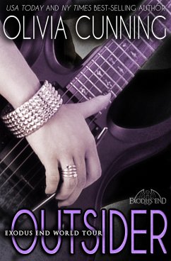 Cover Outsider (Exodus End World Tour, #2) (eBook, ePUB)