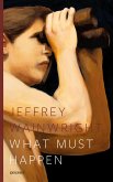 What Must Happen (eBook, ePUB)