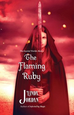 The Flaming Ruby (Jeweled World Series, #3) (eBook, ePUB) - Jordan, Linda