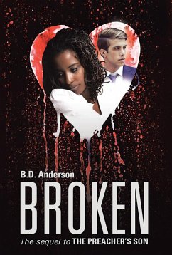 Broken (eBook, ePUB) - Anderson, B. D.