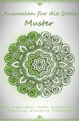 Ausmalen für die Seele - Muster 1