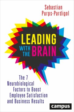 Leading with the Brain (eBook, PDF) - Purps-Pardigol, Sebastian