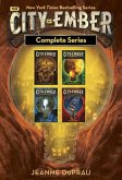 The City of Ember Complete Series (eBook, ePUB)