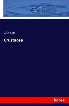 Crustacea - Sars, G. O.