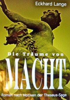 Cover Die Träume von Macht (eBook, ePUB)