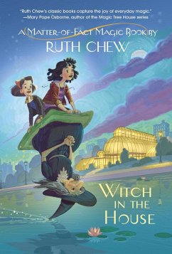 A Matter-of-Fact Magic Book: Witch in the House (eBook, ePUB) - Chew, Ruth
