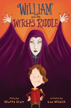 William and the Witch's Riddle (eBook, ePUB) - Crum, Shutta