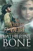 The Pirate's Debt (The Regent's Revenge Series, #2) (eBook, ePUB)