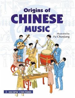 Origins of Chinese Music (eBook, ePUB) - Sk, Lim