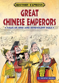 Great Chinese Emperors (eBook, ePUB) - Hengyu, Tian