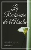 La Recherche de l&quote;Absolu (eBook, ePUB)