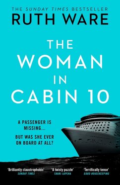 The Woman in Cabin 10 - Ware, Ruth