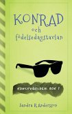 Konrad och födelsedagstavlan