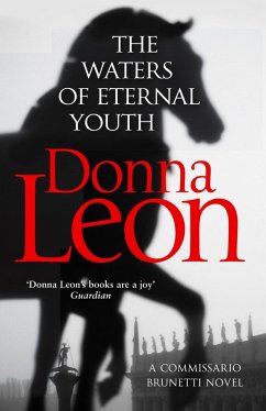 The Waters of Eternal Youth - Leon, Donna