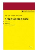 Arbeitsverhältnisse Arbeitsverhältnisse